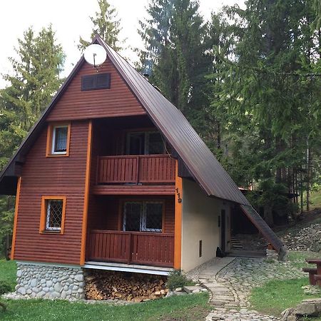 Rekreačná Chata Jakubovany  Exteriér fotografie
