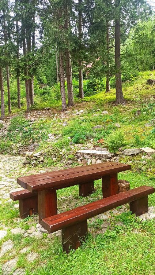 Rekreačná Chata Jakubovany  Exteriér fotografie