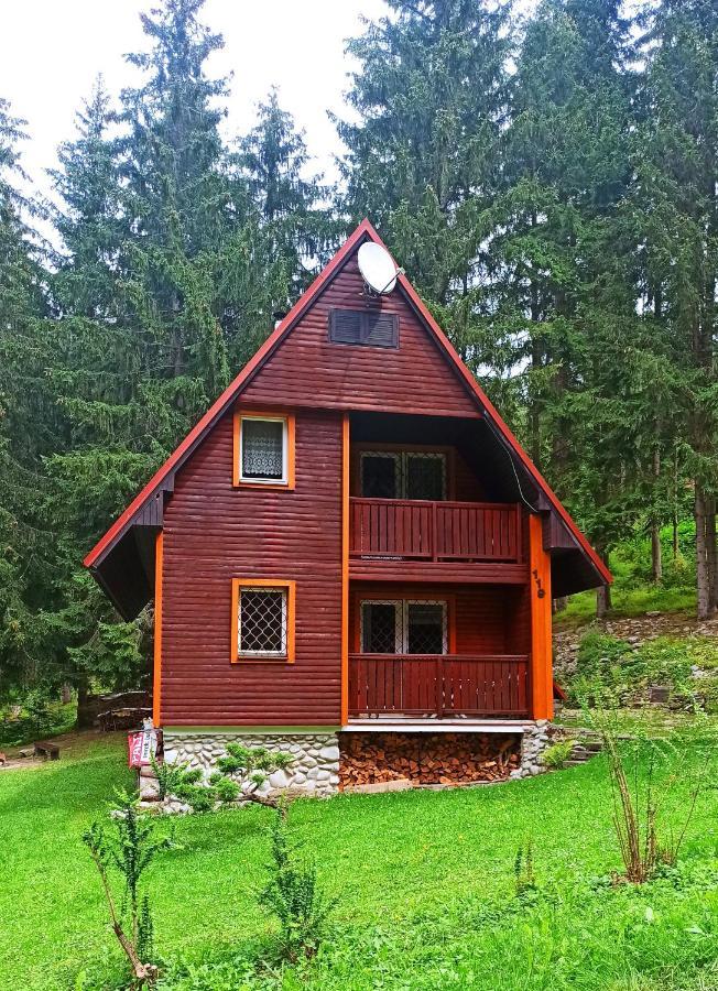 Rekreačná Chata Jakubovany  Exteriér fotografie