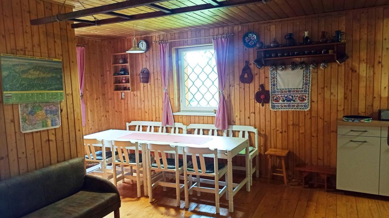 Rekreačná Chata Jakubovany  Exteriér fotografie