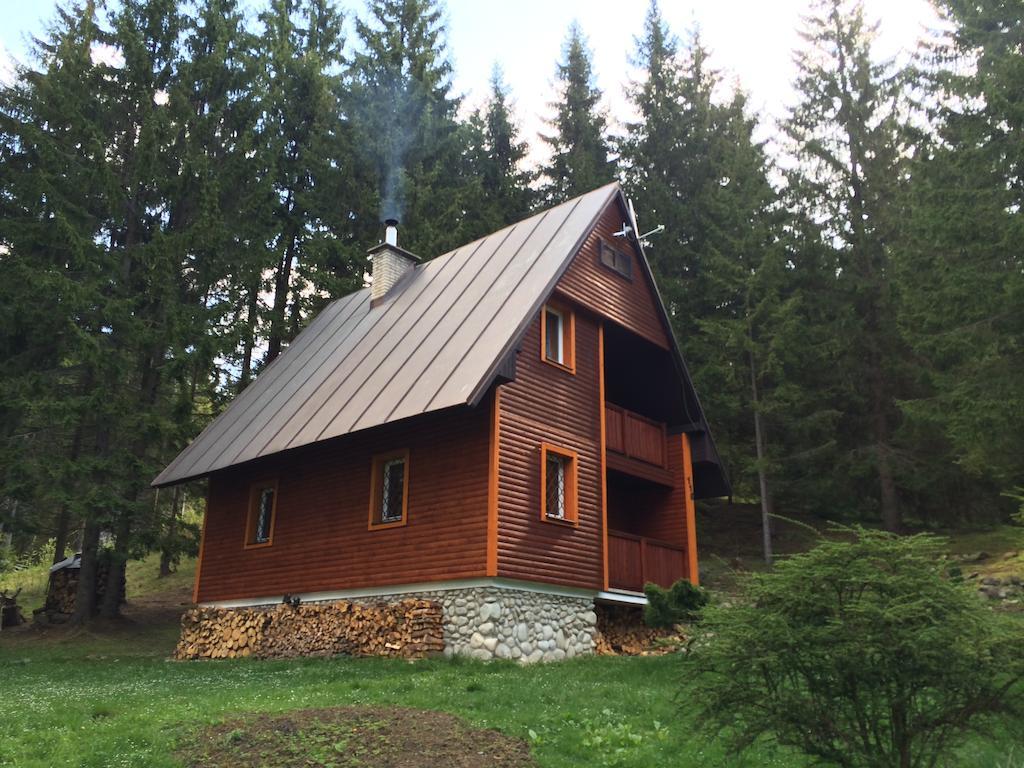 Rekreačná Chata Jakubovany  Exteriér fotografie