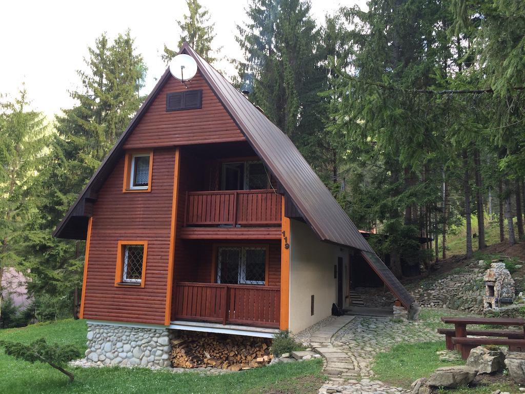Rekreačná Chata Jakubovany  Exteriér fotografie